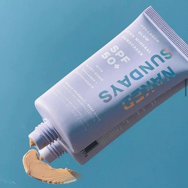 Vegan Collagen Sunscreens