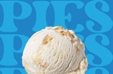 Pie-Inspired Ice Creams