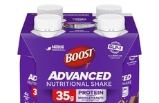 Advanced Nutritional Shakes