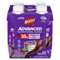 Advanced Nutritional Shakes