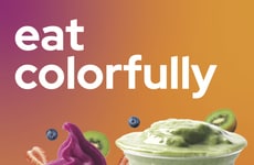 Colorful Superfood Menus