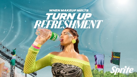 Summer Soda Brand Campaigns