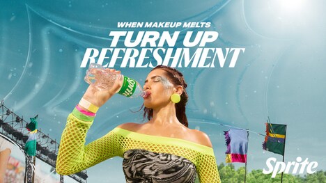 Summer Soda Brand Campaigns