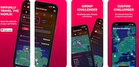 Virtual Fitness Tracking