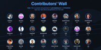 Contributor Recognition Tools
