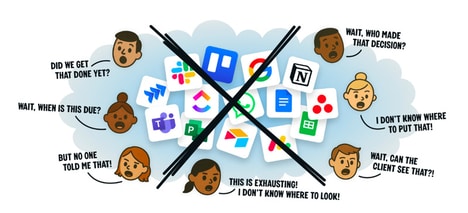 Simple Project Management Tools