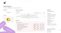 Neurodivergent Task Planners Image 1