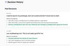 Career Decision Dashboards
