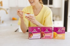 Pre-Topped Smoothie Bowls