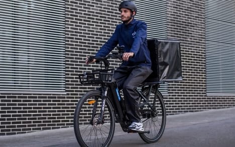 Professional-Targeted eBike Debuts