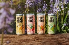 Honey-Sweetened Soft Drinks