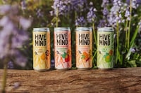 Honey-Sweetened Soft Drinks