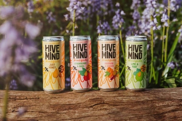 Honey-Sweetened Soft Drinks