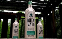 Paper-Packaged Tequilas Image 1