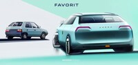 80s-Inspired Experimental Electric Vehicles Image 2