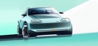 80s-Inspired Experimental Electric Vehicles Image 3