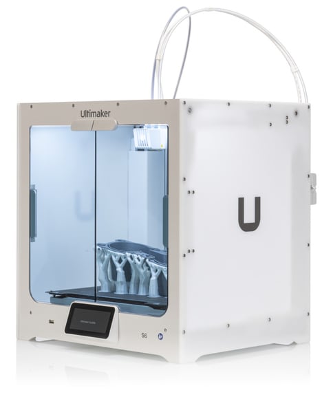 Easier-to-Use 3D Printers