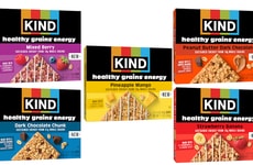 Grain-Powered Energy Bars