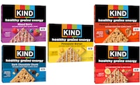 Grain-Powered Energy Bars