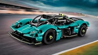 Hypercar Block Puzzle Sets