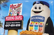 Dip-Themed Wedding Ceremonies