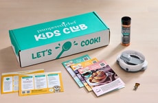Kid-Friendly Cooking Boxes