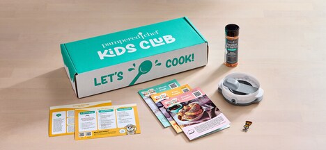 Kid-Friendly Cooking Boxes