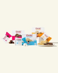 Crispy Rice Protein Bars Image 1