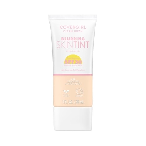 Soft Matte Skin-Tint Sunscreens
