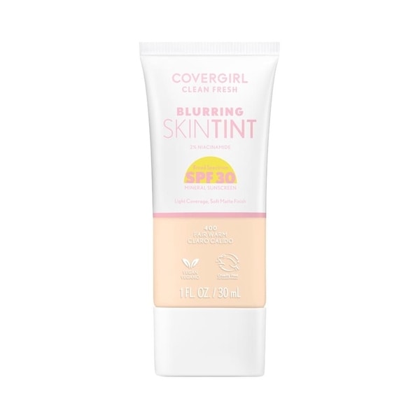 Soft Matte Skin-Tint Sunscreens