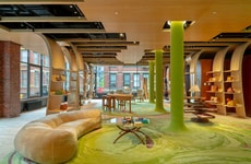 Reintroduced New York Boutiques