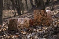 Nature-Inspired Modern Furniture