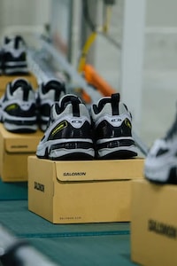 Exclusive Stealthy Joint Footwear Image 2