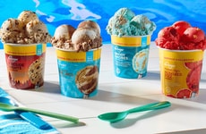 Exclusive Summertime Ice Creams