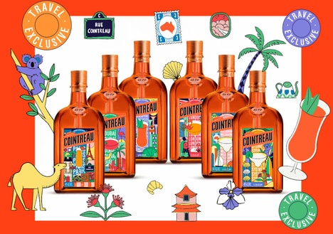 Destination Cocktail Capsules