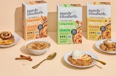 Nostalgic Protein-Rich Oatmeals