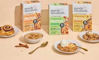 Nostalgic Protein-Rich Oatmeals