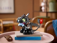 Movie-Inspired Dragon Puzzle Sets Image 2