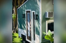 Low Footprint Compact Houses