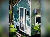 Low Footprint Compact Houses Image 1