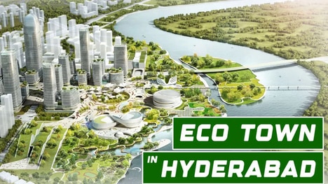 Sustainable Eco Towns
