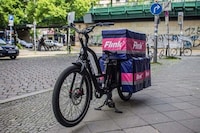 Payload-Focused eBike Models Image 1