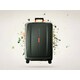 Circular Green Luggage Capsules Image 1