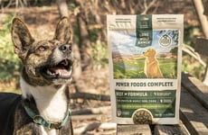 Air-Dried Canine Nutrition