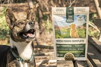 Air-Dried Canine Nutrition Image 1