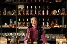 Film-Inspired Rum Bottles