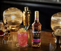Film-Inspired Rum Bottles Image 2
