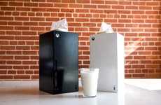 Gaming Console Milk Pitchers