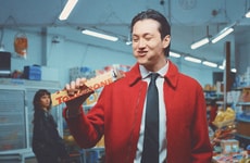 Humorous Chocolate Spots