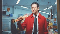 Humorous Chocolate Spots